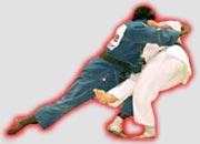 Judo - obr�zek bojovn�k�