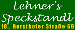 Lehners Speckstandl